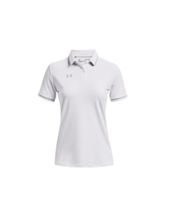 UA W's Team Tipped Polo