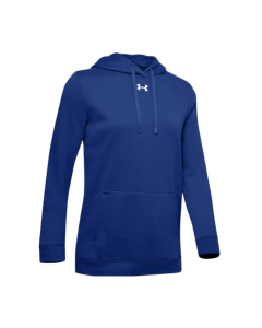 UA W's Hustle Fleece Hoody