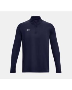 UA M's Team Tech LS 1/4 Zip