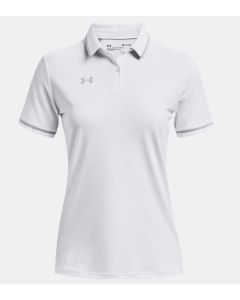UA W's Team Tipped Polo