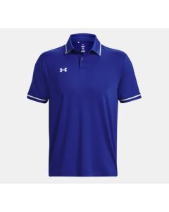 UA M's Team Tipped Polo
