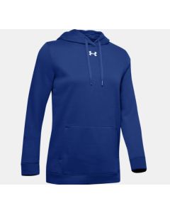 UA W's Hustle Fleece Hoody