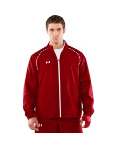 Advance Woven Warm Up Jacket