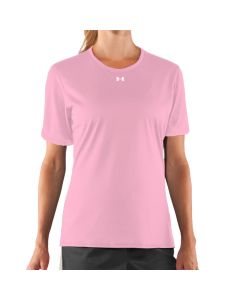 UA Locker Tee SS Womens