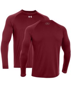 UA Locker Tee LS Mens