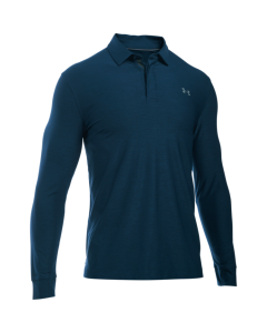 UA Long Sleeve Polo