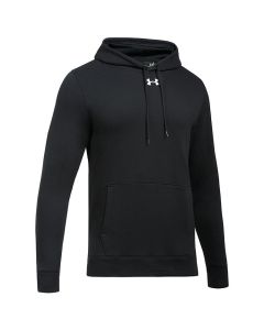UA M's Hustle Fleece Hoody