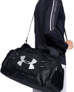 Undeniable Duffel 30 MD Black-Black-Silver