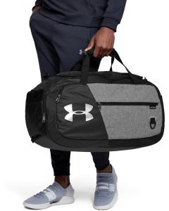 Undeniable Duffel 4.0 MD GRAPHITE MEDIUM HEATHER