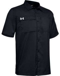 UA Motivate Button Up