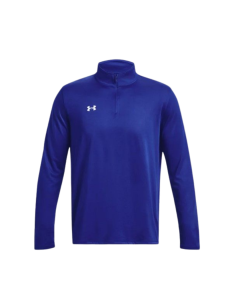 UA M's Team Tech LS 1/4 Zip